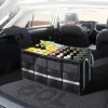 Thùng Đựng Đồ Ô tô dạng Túi Xếp gọn Baseus 60 lít