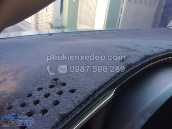 Thảm chống nóng taplo cho xe Hyundai Accent