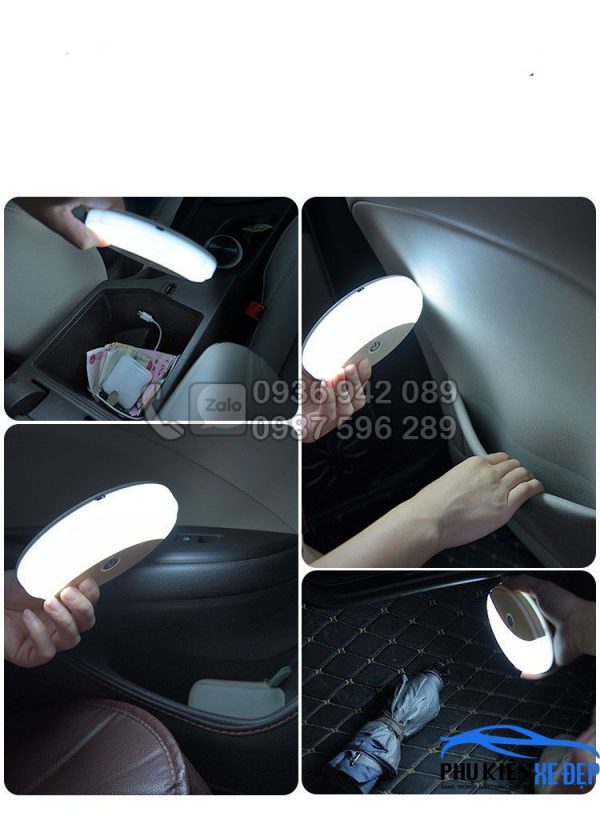 Đèn LED trần ô tô
