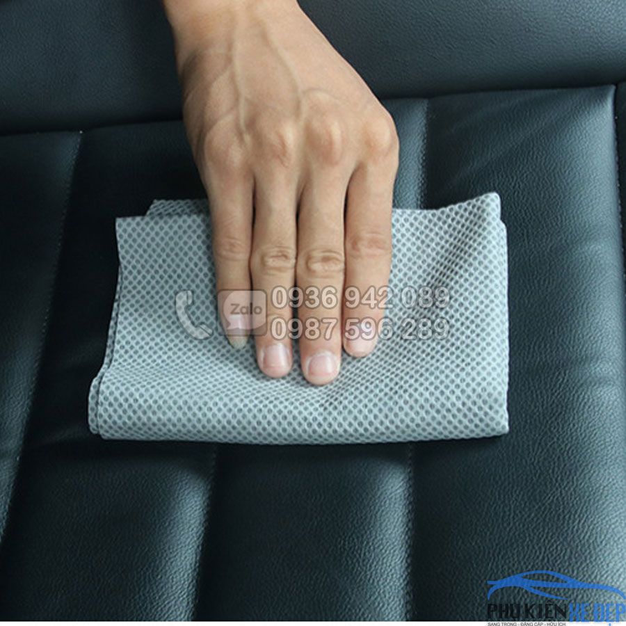 Khăn da đa năng cho ô tô