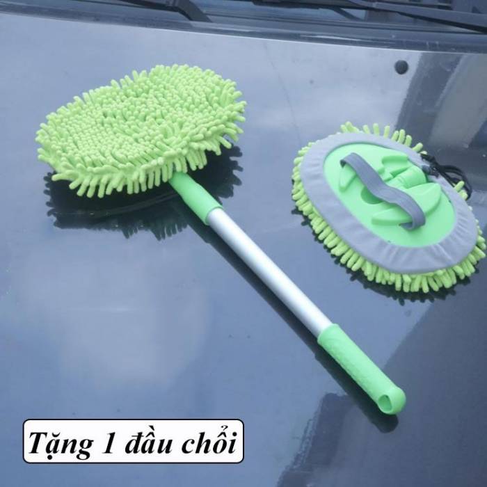Chổi rửa xe ô tô đa năng