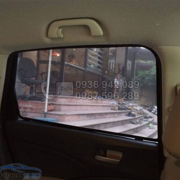 Bộ rèm che nắng theo xe TOYOTA INNOVA