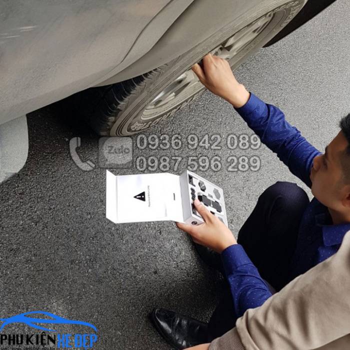 Cảm biến áp suất lốp FOBO TIRE chính hãng