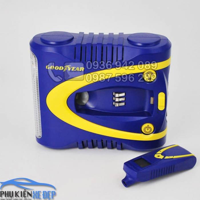 Bơm lốp ô tô GoodYear GY-2509