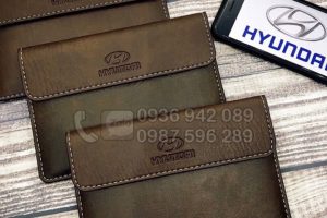 ví đựng giấy tờ xe