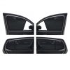 Rèm che nắng ô tô nam châm Toyota Wigo chính hãng APA
