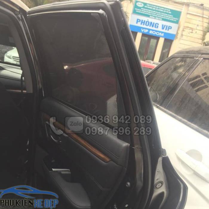 Che nắng xe CRV