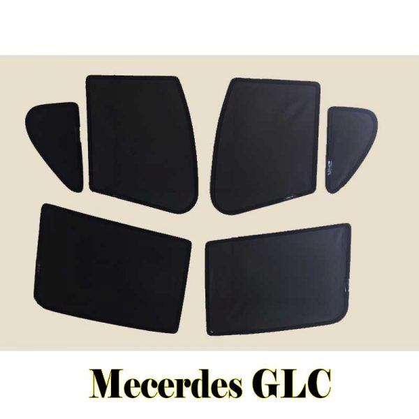 Bộ rèm che nắng theo xe MERCEDES GLC 200-250-300