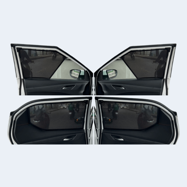 Rèm nam châm ô tô VinFast VF5 chính hãng APA