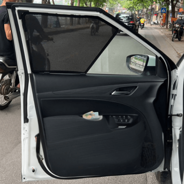 Rèm nam châm ô tô VinFast VF5 chính hãng APA