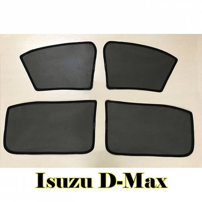 Rèm che nắng theo xe D-Max