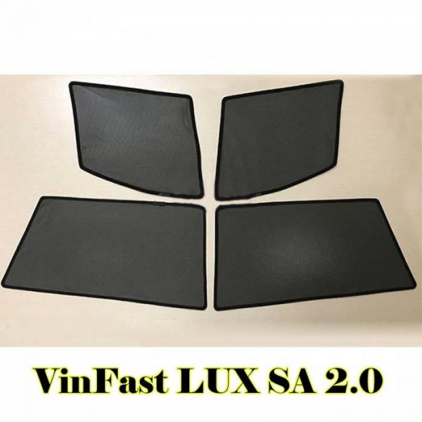Rèm che nắng theo xe VinFast Lux SA 2.0 chính hãng APA