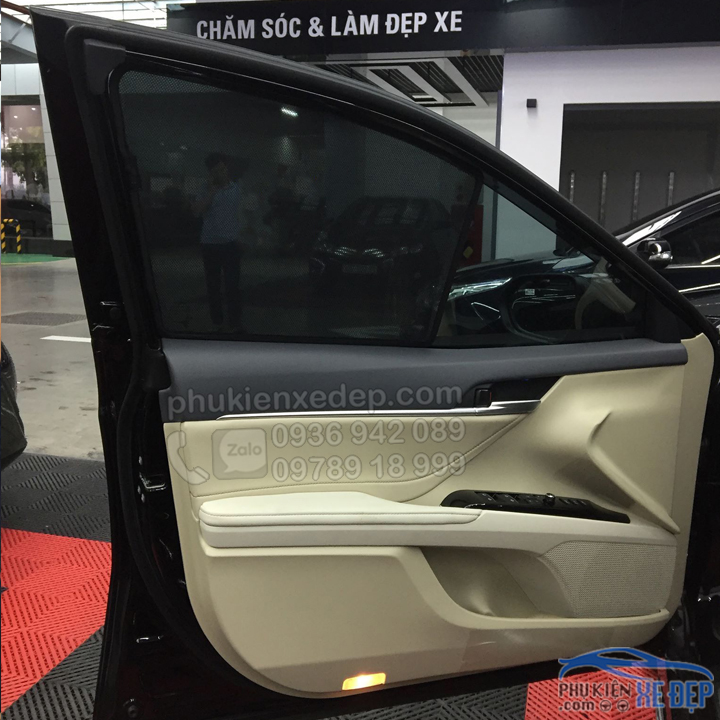 Đồ chơi xe hơi, phụ kiện ô tô, trang trí xe hơi