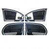 Rèm che nắng ô tô nam châm Toyota Yaris 2007-2012 Hatchback