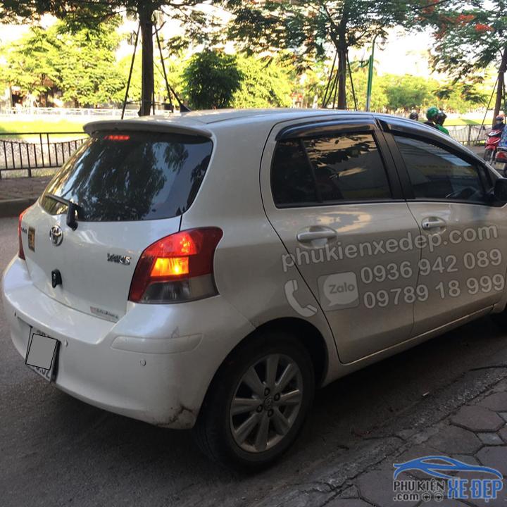 Toyota Yaris 2007-2012 Hatchback đuôi xe