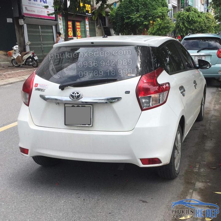 Toyota Yaris 2014 - 2018 đuôi xe