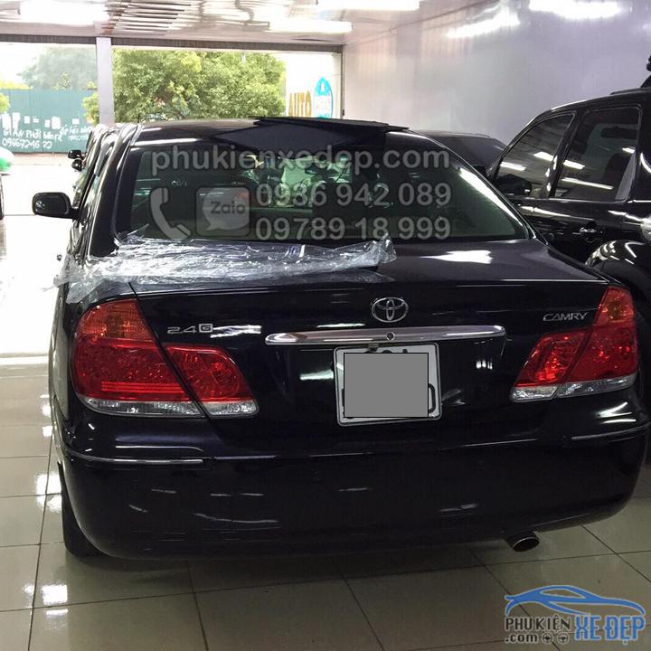 Toyota Camry 2001-2008 - Đuôi xe