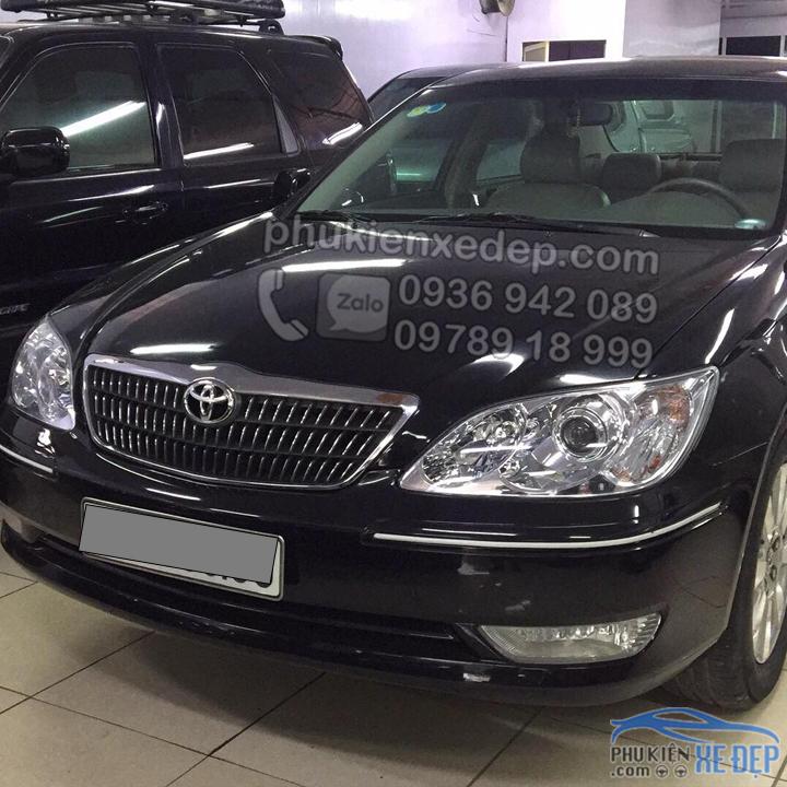Toyota Camry 2001-2008 - Đầu xe