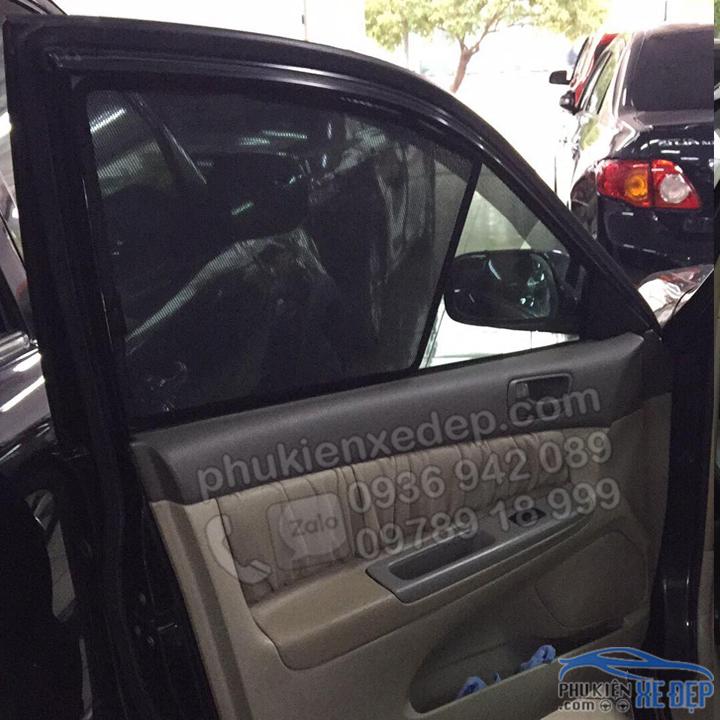 Toyota Camry 2001-2008 - Cửa trước trái