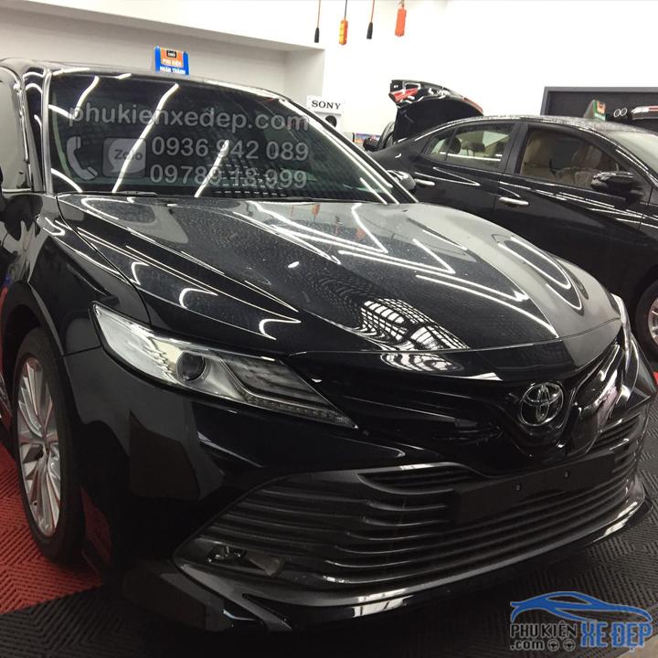 Toyota Camry 2019-2020 - Đầu xe