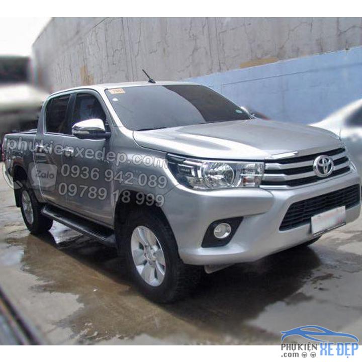 Toyota Hilux 2015-2018