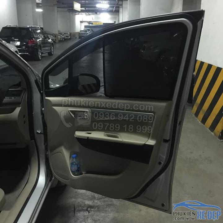 Suzuki Ertiga 2013-2018 - Cửa trước phải