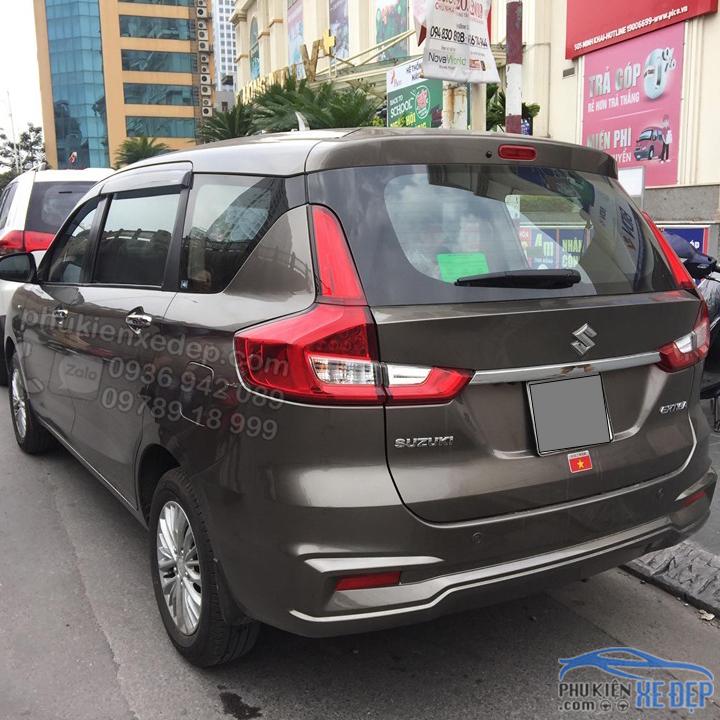 Suzuki Ertiga 2019-2020 - Đuôi xe