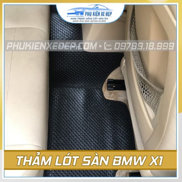 Thảm lót sàn ô tô Kata Thái Lan BMW X1