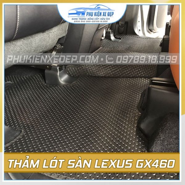 Thảm lót sàn ô tô Kata Thái Lan Lexus GX460