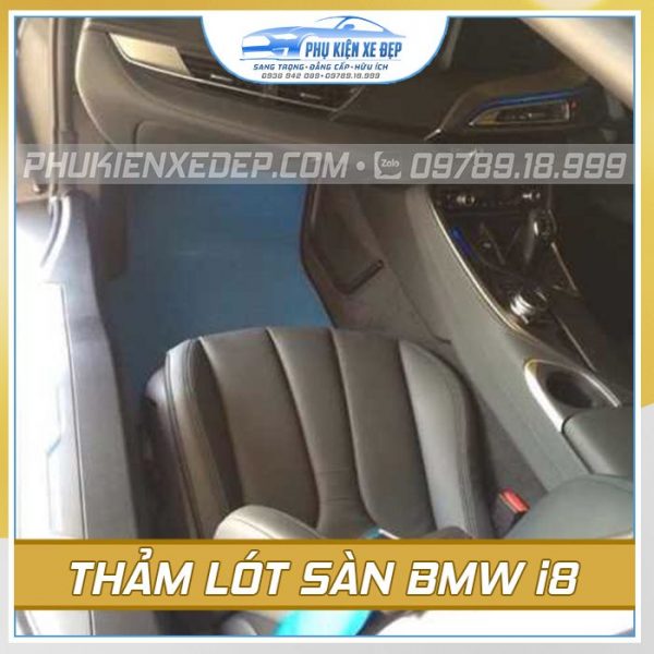 Thảm lót sàn ô tô Kata Thái Lan BMW I8