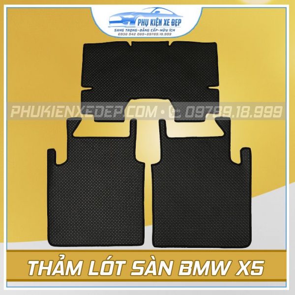 Thảm lót sàn ô tô Kata Thái Lan BMW X5