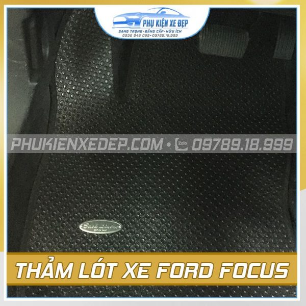 Thảm lót sàn ô tô Kata Thái Lan Ford Focus