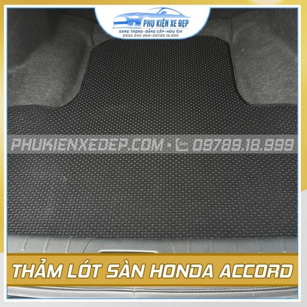 Thảm lót sàn ô tô Kata Thái Lan Honda Accord