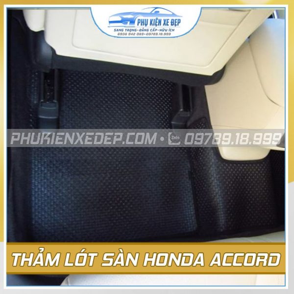 Thảm lót sàn ô tô Kata Thái Lan Honda Accord