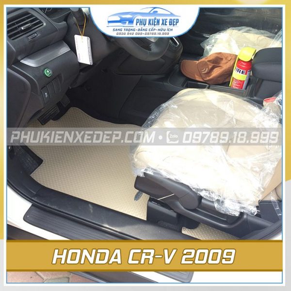 Thảm lót sàn ô tô Kata Thái Lan Honda CRV