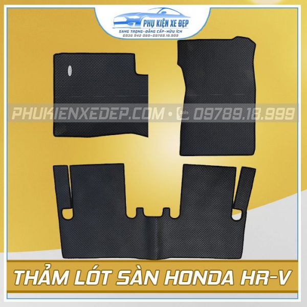 Thảm lót sàn ô tô Kata Thái Lan Honda HRV