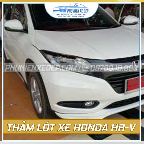 Thảm lót sàn ô tô Kata Thái Lan Honda HRV