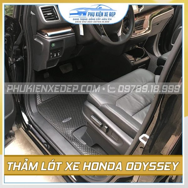 Thảm lót sàn ô tô Kata Thái Lan Honda Odyssey