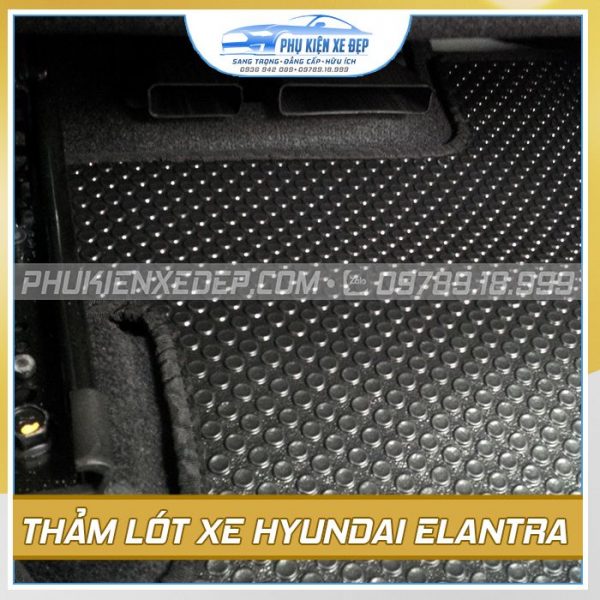 Thảm lót sàn ô tô Kata Thái Lan Hyundai Elantra