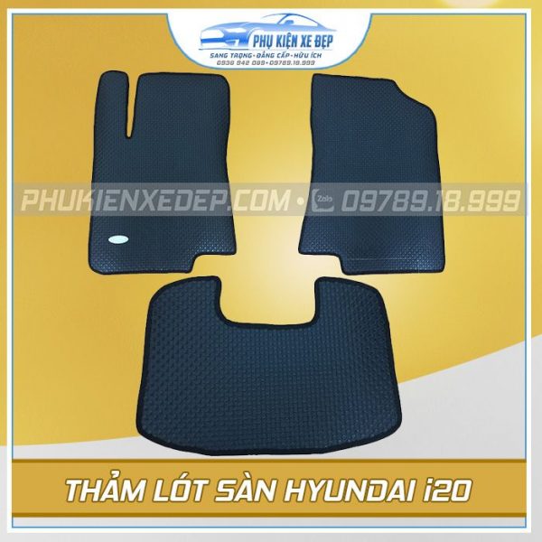 Thảm lót sàn ô tô Kata Thái Lan Hyundai I20