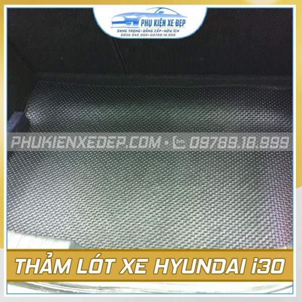 Thảm lót sàn ô tô Kata Thái Lan Hyundai I30