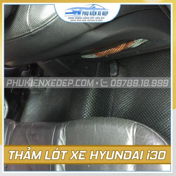 Thảm lót sàn ô tô Kata Thái Lan Hyundai I30