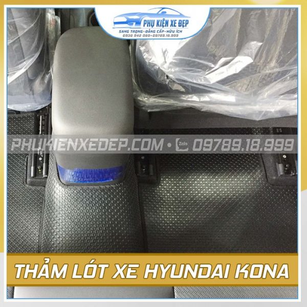 Thảm lót sàn ô tô Kata Thái Lan Hyundai Kona