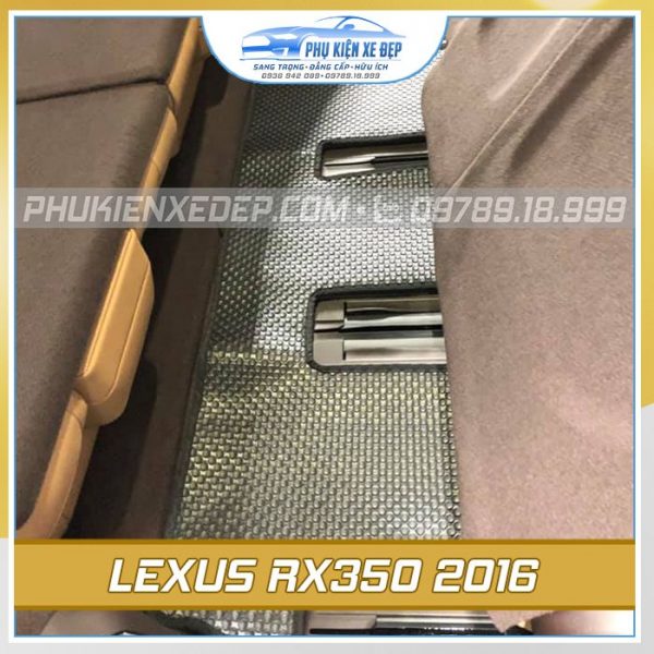 Thảm lót sàn ô tô Kata Thái Lan Lexus RX350 2016-2022