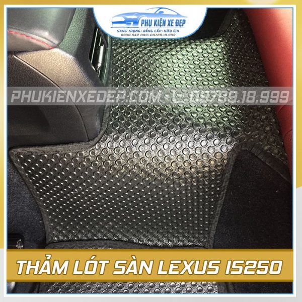 Thảm lót sàn ô tô Kata Thái Lan Lexus LS250