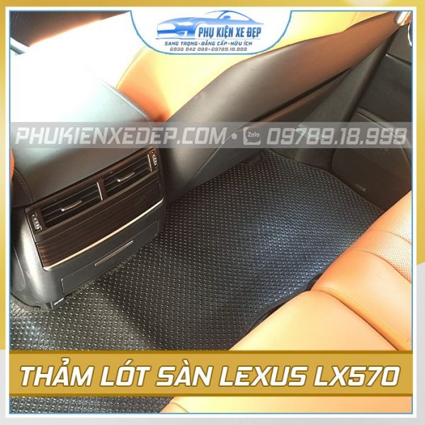 Thảm lót sàn ô tô Kata Thái Lan Lexus LX570
