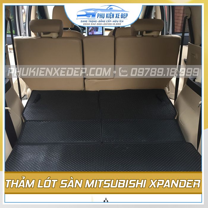 Thảm lót sàn Kata theo xe Mitsubishi Xpander