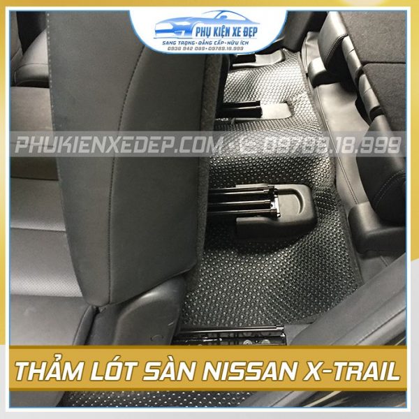 Thảm lót sàn ô tô Kata Thái Lan Nissan X-Trail