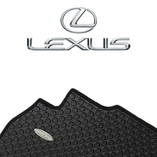 Thảm lót sàn ô tô Lexus GS430 PKXD
