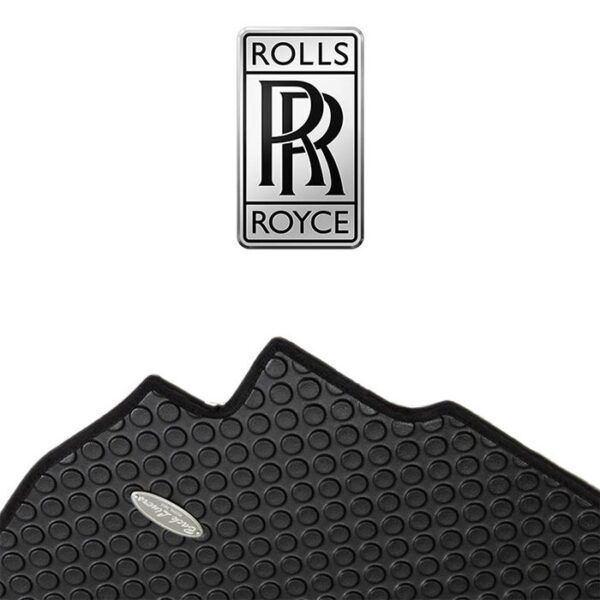 Thảm lót sàn ô tô Rollsroyce